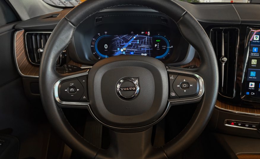 VOLVO XC 60 T-8 PLUS 2.0 TURBO HÍBRIDO AUTOMÁTICO 2023