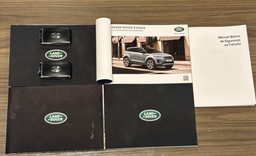 LAND ROVER RANGE ROVER EVOQUE HSE R-DYNAMIC 2023