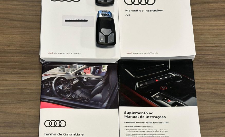 AUDI A4 S LINE 2.0 TFSI S TRONIC 2024