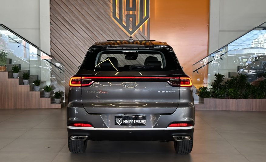 CAOA CHERY TIGGO 7 PRO 1.6 TURBO 2023