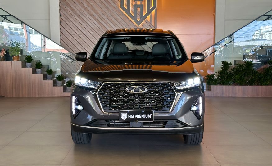 CAOA CHERY TIGGO 7 PRO 1.6 TURBO 2023