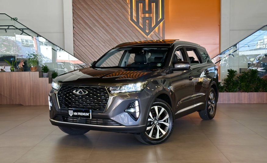 CAOA CHERY TIGGO 7 PRO 1.6 TURBO 2023