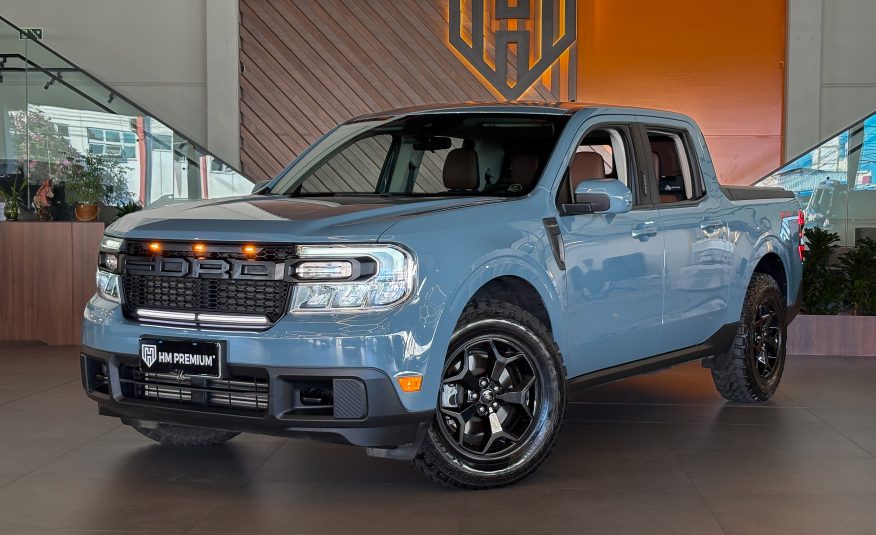 FORD MAVERICK LARIAT FX4 2.0 TURBO 2022