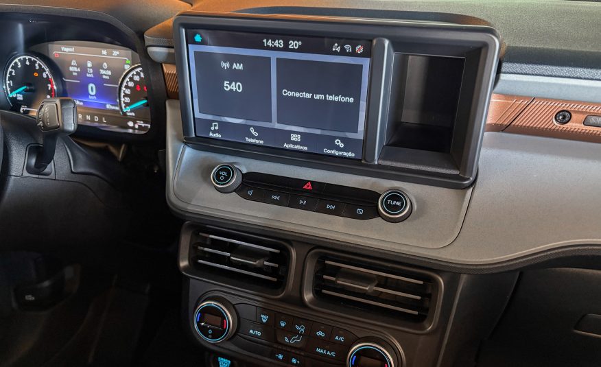 FORD MAVERICK LARIAT FX4 2.0 TURBO 2022