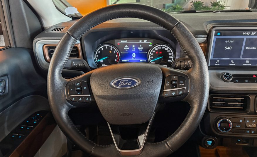 FORD MAVERICK LARIAT FX4 2.0 TURBO 2022
