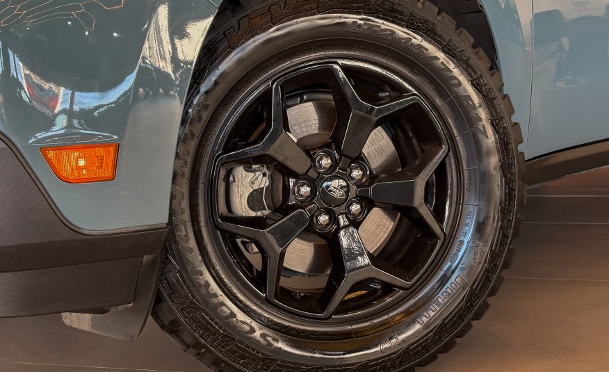 FORD MAVERICK LARIAT FX4 2.0 TURBO 2022