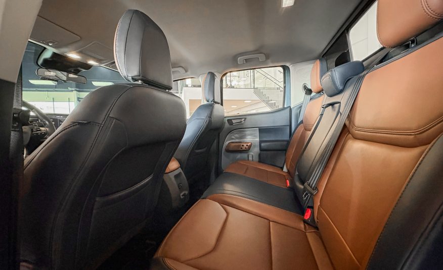 FORD MAVERICK LARIAT FX4 2.0 TURBO 2022