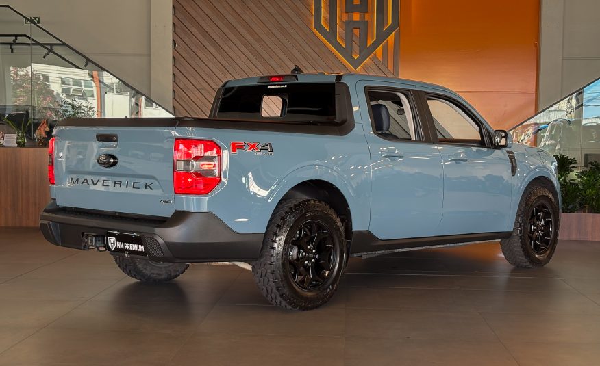FORD MAVERICK LARIAT FX4 2.0 TURBO 2022