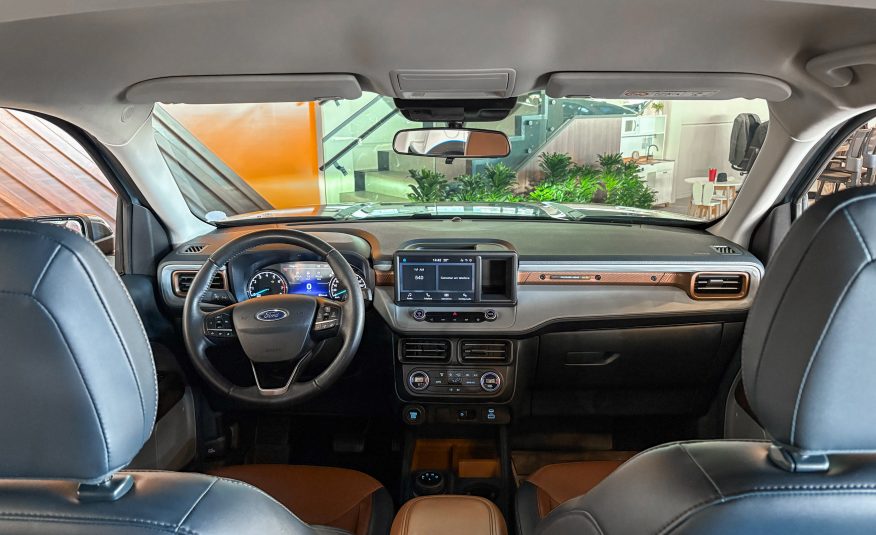 FORD MAVERICK LARIAT FX4 2.0 TURBO 2022