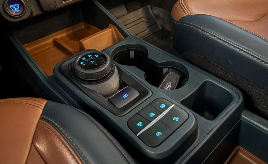 FORD MAVERICK LARIAT FX4 2.0 TURBO 2022