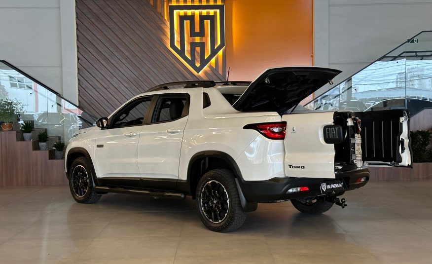 FIAT TORO ULTRA 2.O TURBO DIESEL 2024