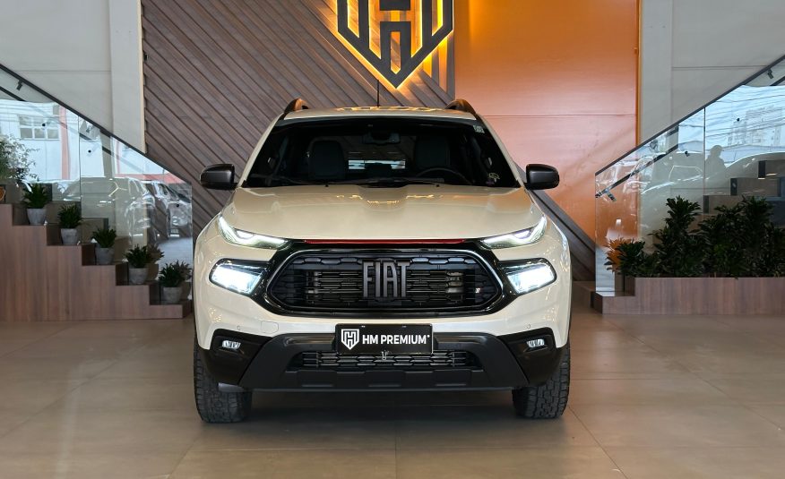 FIAT TORO ULTRA 2.O TURBO DIESEL 2024