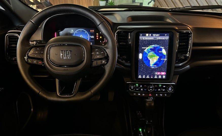 FIAT TORO ULTRA 2.O TURBO DIESEL 2024
