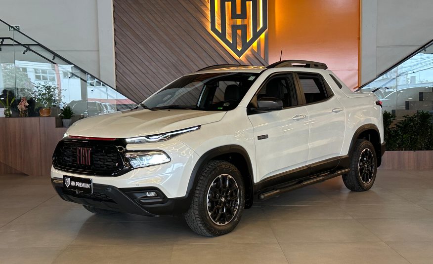 FIAT TORO ULTRA 2.O TURBO DIESEL 2024