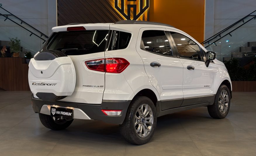 FORD ECOSPORT FREESTYLE 1.6 2016