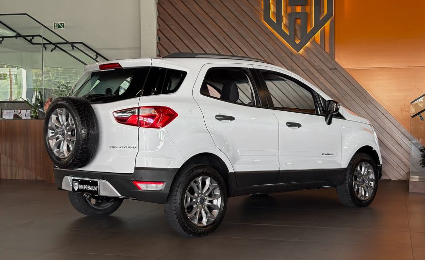 FORD ECOSPORT FREESTYLE 1.6 2016