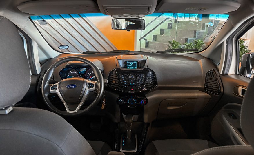 FORD ECOSPORT FREESTYLE 1.6 2016