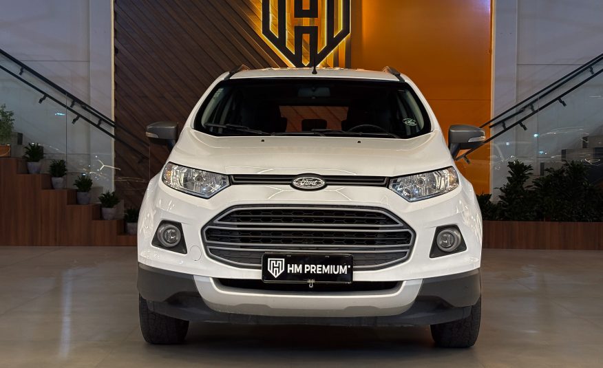 FORD ECOSPORT FREESTYLE 1.6 2016