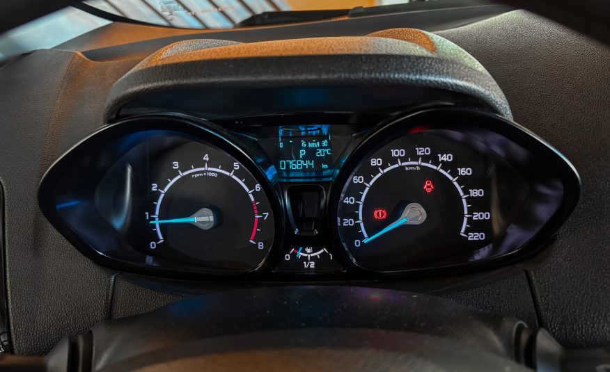 FORD ECOSPORT FREESTYLE 1.6 2016