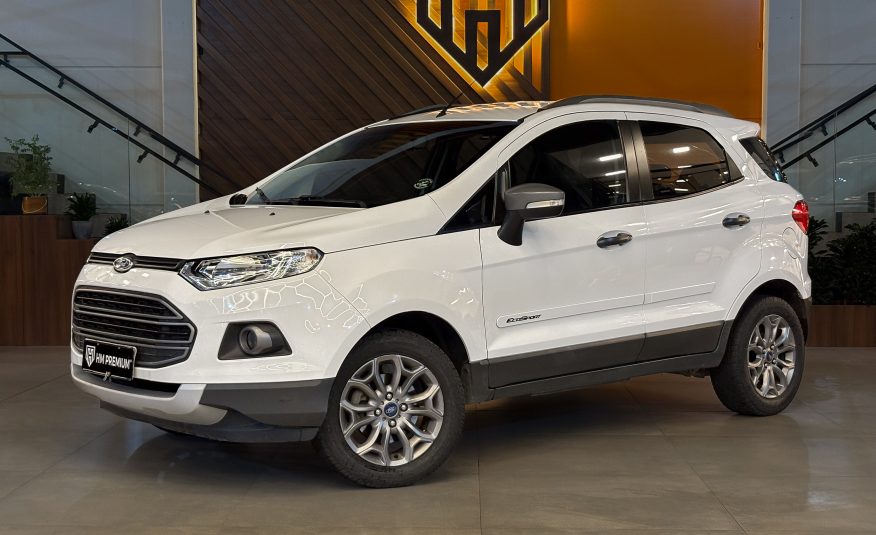 FORD ECOSPORT FREESTYLE 1.6 2016