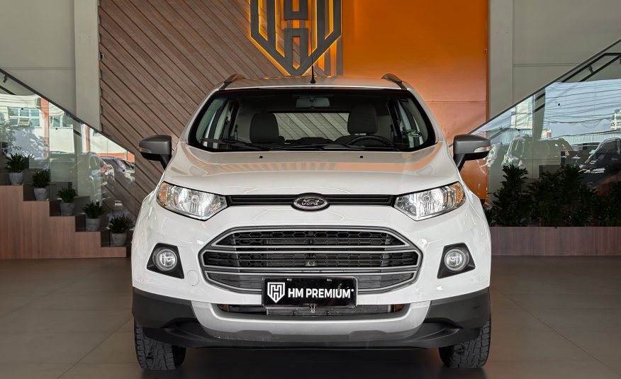 FORD ECOSPORT FREESTYLE 1.6 2016