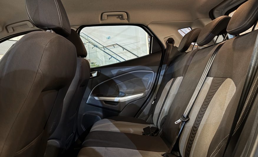 FORD ECOSPORT FREESTYLE 1.6 2016