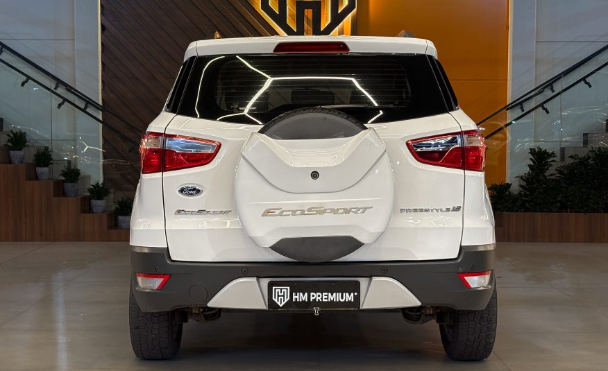 FORD ECOSPORT FREESTYLE 1.6 2016