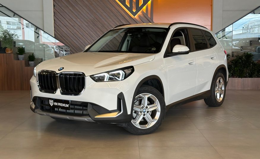 BMW X1 SDRIVE 18i GP 1.5 TURBO 2024