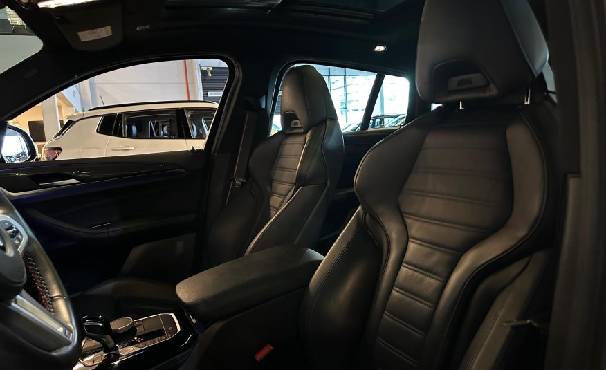 BMW X4 M40i 3.0 TURBO 2022