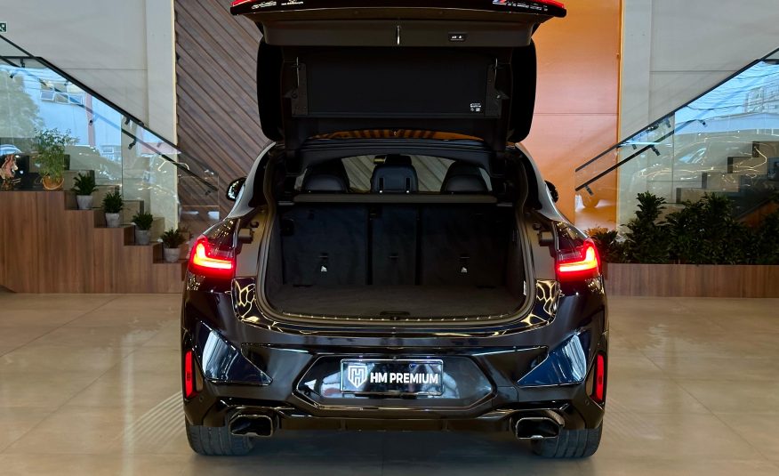 BMW X4 M40i 3.0 TURBO 2022