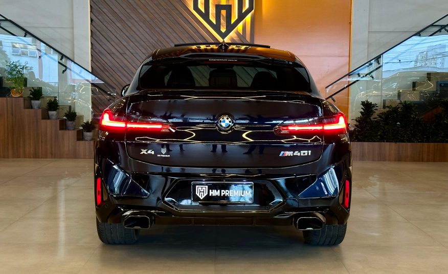 BMW X4 M40i 3.0 TURBO 2022
