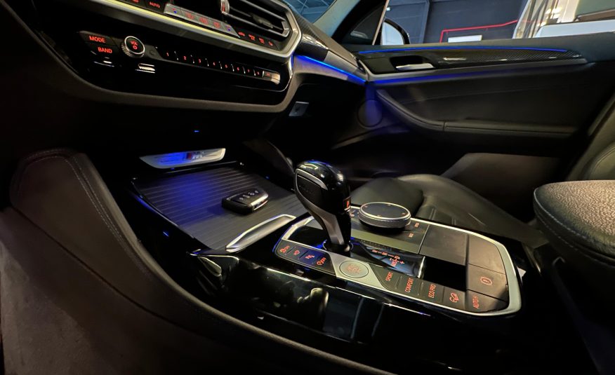 BMW X4 M40i 3.0 TURBO 2022