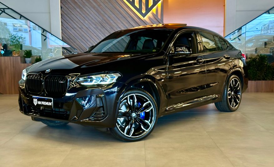 BMW X4 M40i 3.0 TURBO 2022