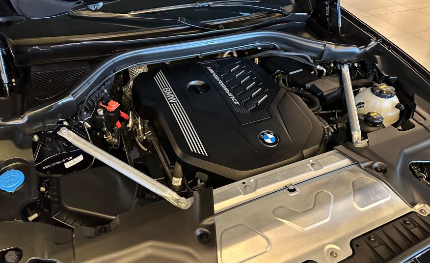 BMW X4 M40i 3.0 TURBO 2022