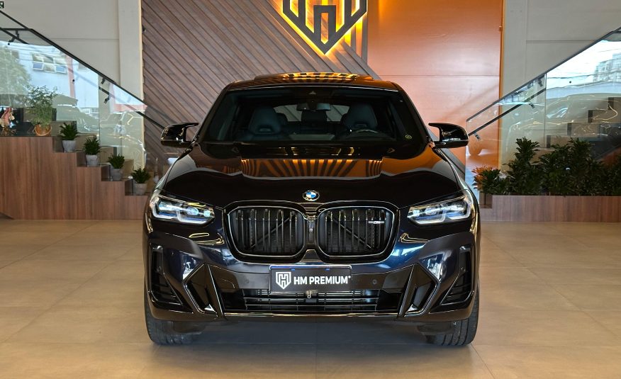BMW X4 M40i 3.0 TURBO 2022