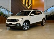 VOLKSWAGEN T-CROSS COMFORTLINE 200 TSI 1.0 TURBO 2024