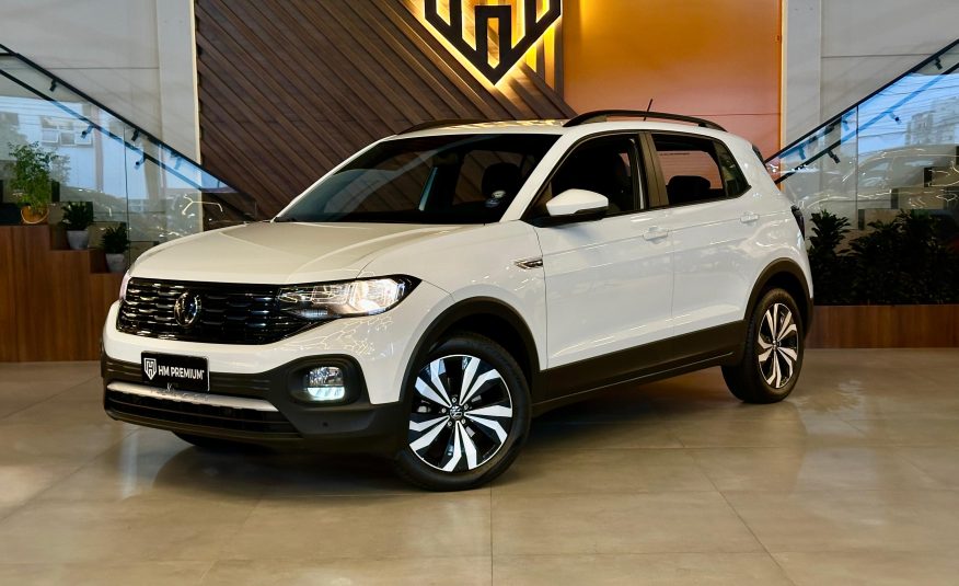 VOLKSWAGEN T-CROSS COMFORTLINE 200 TSI 1.0 TURBO 2024