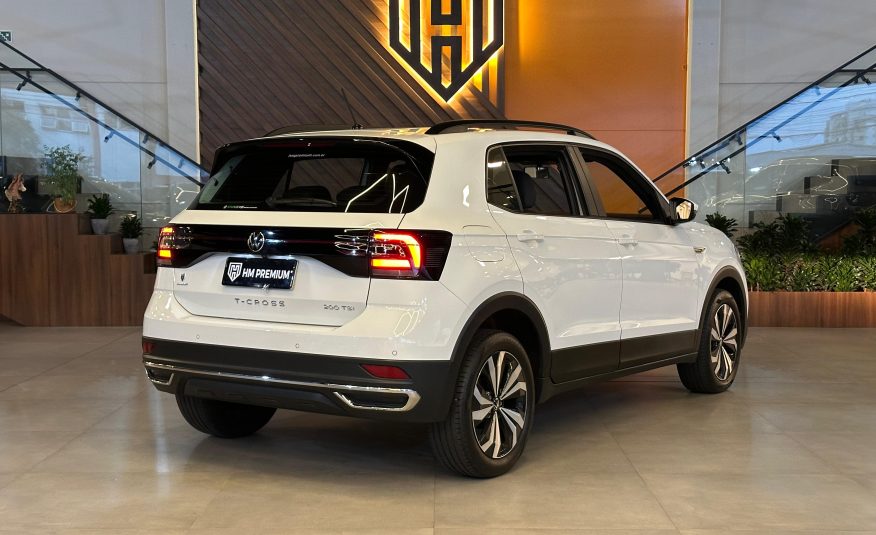 VOLKSWAGEN T-CROSS COMFORTLINE 200 TSI 1.0 TURBO 2024