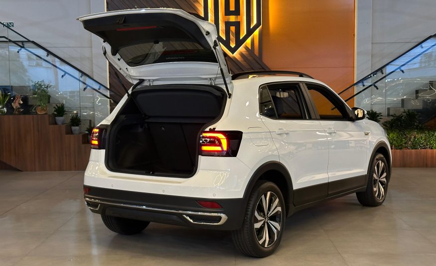 VOLKSWAGEN T-CROSS COMFORTLINE 200 TSI 1.0 TURBO 2024
