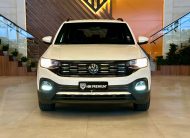 VOLKSWAGEN T-CROSS COMFORTLINE 200 TSI 1.0 TURBO 2024