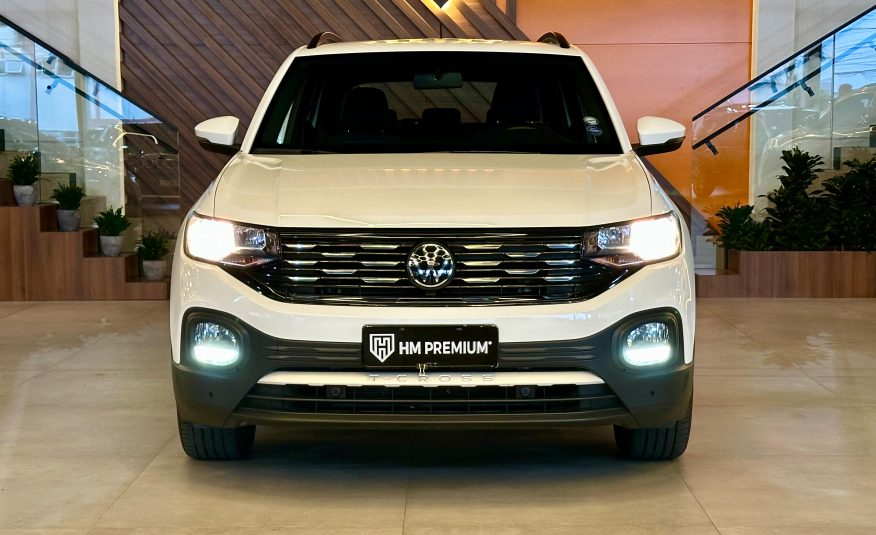 VOLKSWAGEN T-CROSS COMFORTLINE 200 TSI 1.0 TURBO 2024