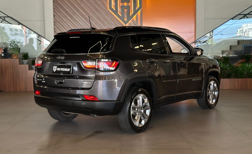 JEEP COMPASS LONGITUDE 1.3 TURBO T270 2022