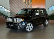 JEEP RENEGADE LIMITED 1.8 FLEX 2017