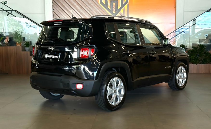 JEEP RENEGADE LIMITED 1.8 FLEX 2017