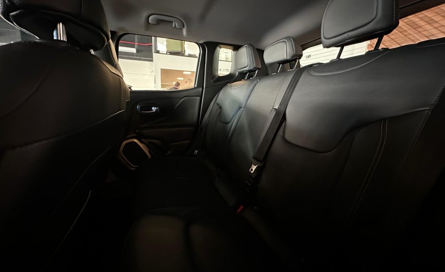 JEEP RENEGADE LIMITED 1.8 FLEX 2017