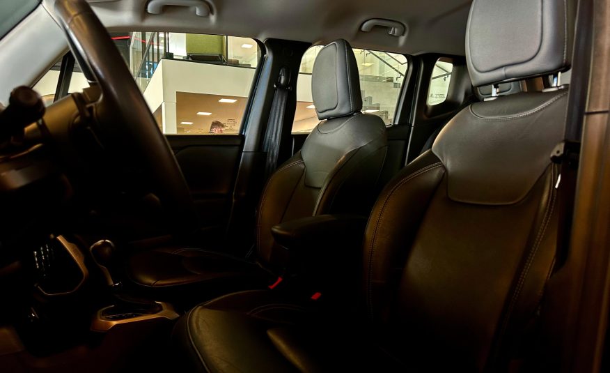 JEEP RENEGADE LIMITED 1.8 FLEX 2017