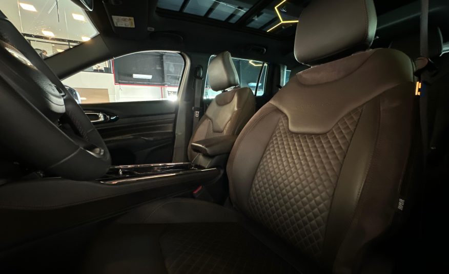 JEEP COMMANDER OVERLAND 2.0 TURBO DIESEL 2023
