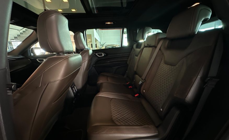 JEEP COMMANDER OVERLAND 2.0 TURBO DIESEL 2023
