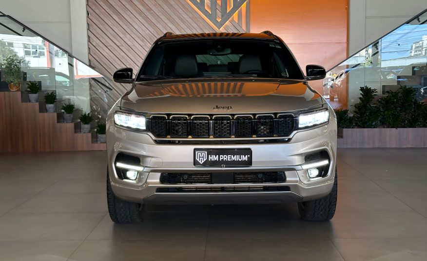 JEEP COMMANDER OVERLAND 2.0 TURBO DIESEL 2023