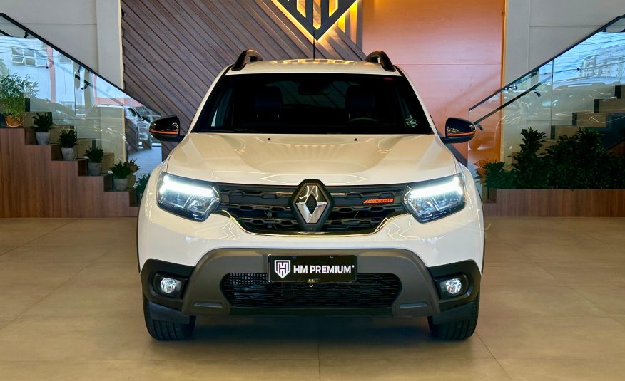 RENAULT DUSTER ICONIC PLUS 1.3 TURBO 2024